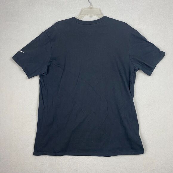 Ezekiel Elliott Dallas Cowboys The Nike Tee Mens XL T-Shirt Black Athletic Cut - Picture 2 of 8